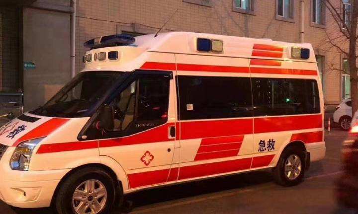 北屯市成人监护型护送