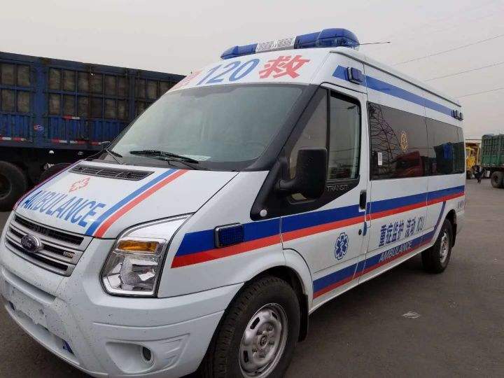 北屯市成人监护型护送