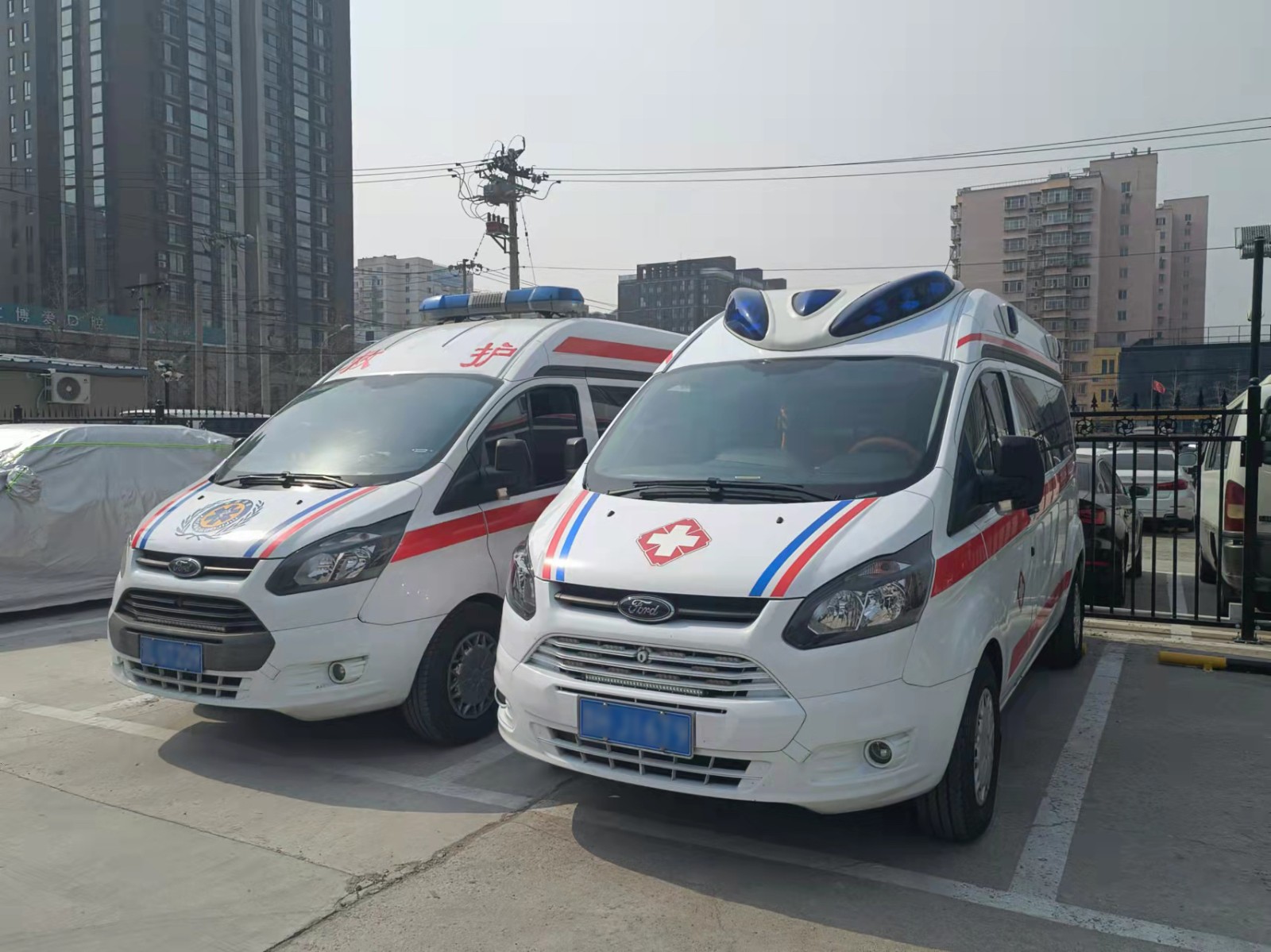 北屯市救护车转院